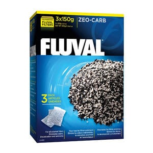 Nuestra mejor elección: Fluval Zeo-Carb