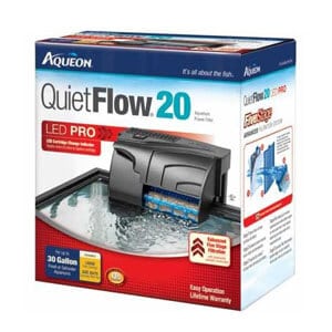 Filtro de potencia Aqueon QuietFlow