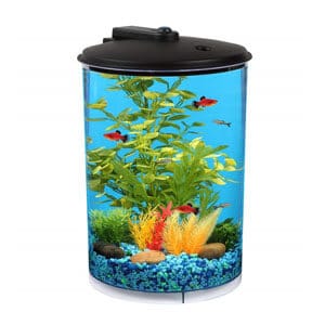Tanque Koller Aquaview de 3 galones