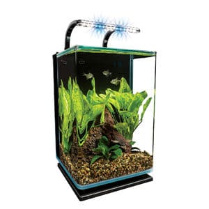 Nano Acuario MarineLand de 5 galones 