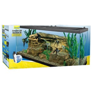 Acuario Tetra de 55 galones