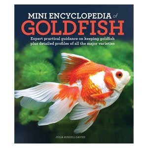 Una mini enciclopedia de peces de colores
