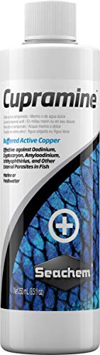 Seachem Cupramina Cobre 250ml