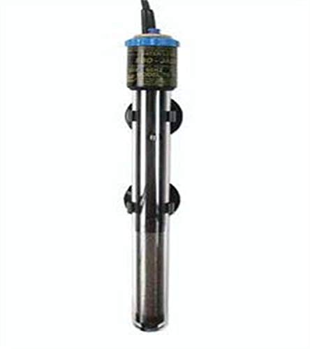 Calentador de termostato de acuario EHEIM Jager 75W