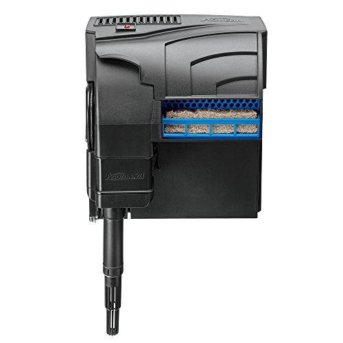 Aqueon QuietFlow LED PRO Filtros de potencia para acuarios, tamaño 20-125GPH