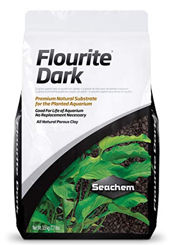 Flourite oscuro, 7 kg / 15,4 libras